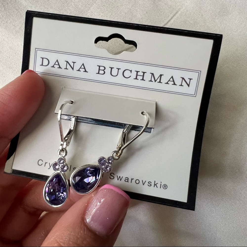 Swarovski Earings